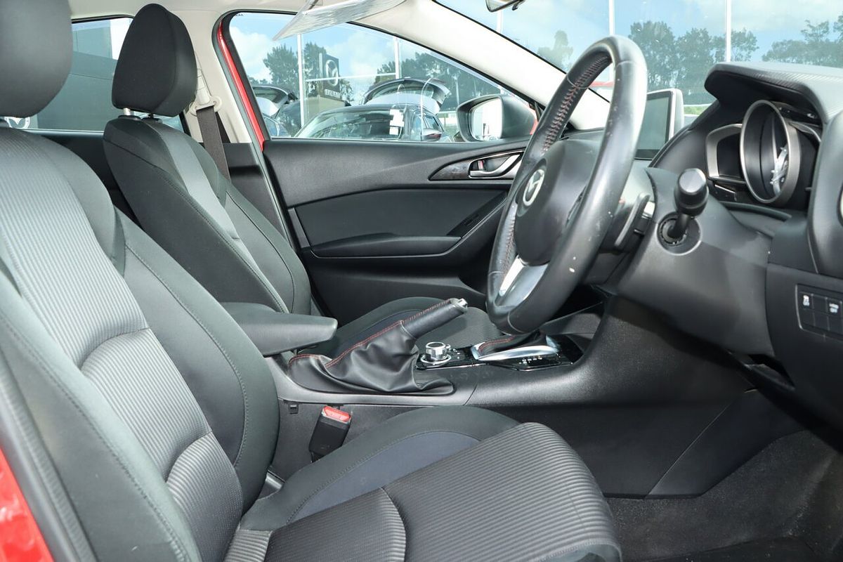 2014 Mazda 3 Maxx BM Series