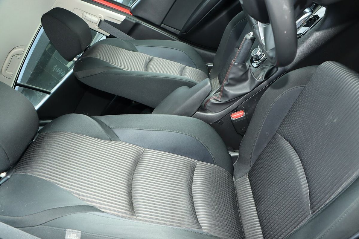 2014 Mazda 3 Maxx BM Series