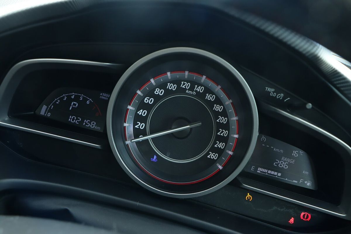 2014 Mazda 3 Maxx BM Series