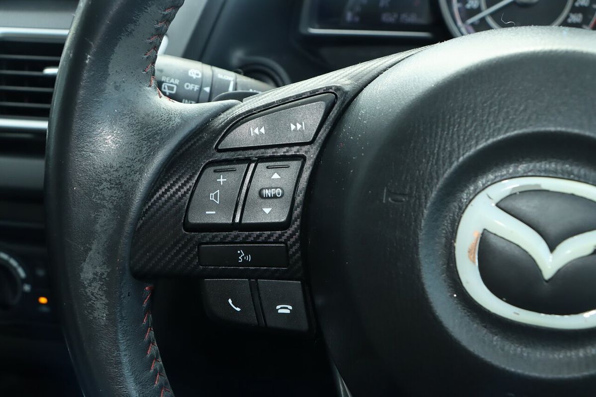 2014 Mazda 3 Maxx BM Series