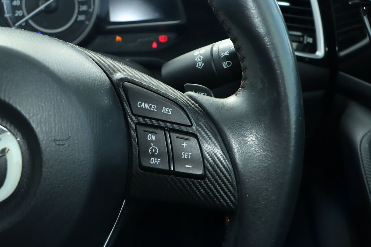 2014 Mazda 3 Maxx BM Series