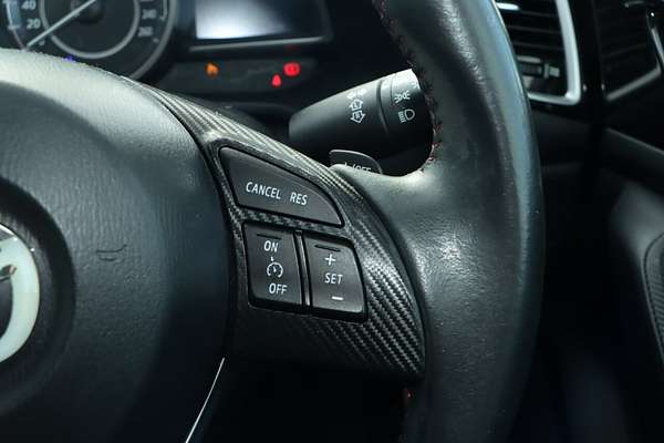 2014 Mazda 3 Maxx BM Series