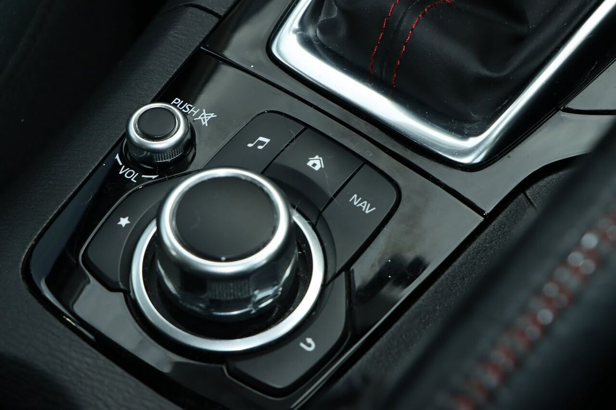 2014 Mazda 3 Maxx BM Series