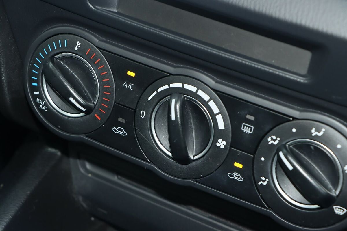 2014 Mazda 3 Maxx BM Series