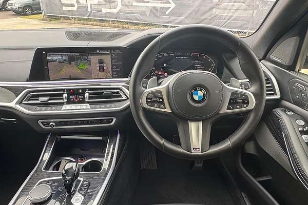 2021 BMW X7 M50i G07