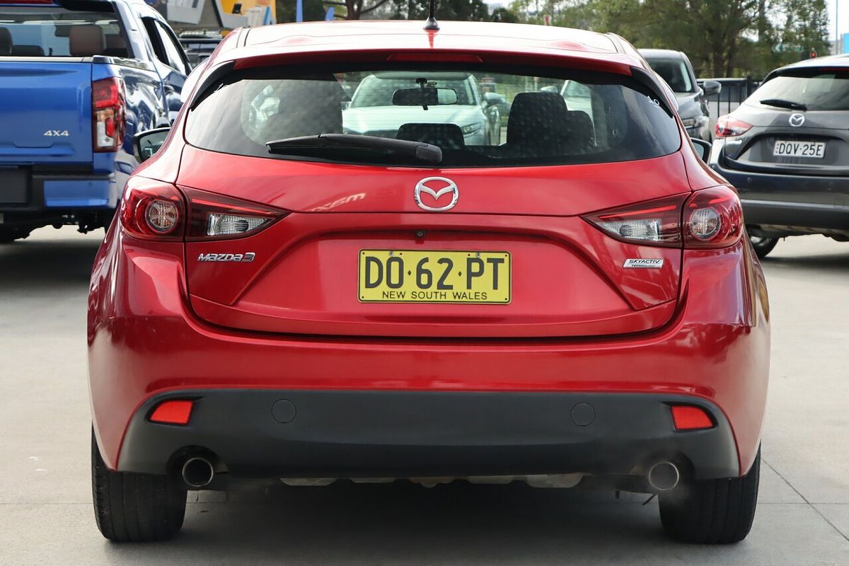 2014 Mazda 3 Maxx BM Series