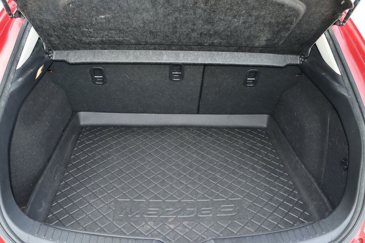 2014 Mazda 3 Maxx BM Series