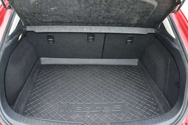 2014 Mazda 3 Maxx BM Series