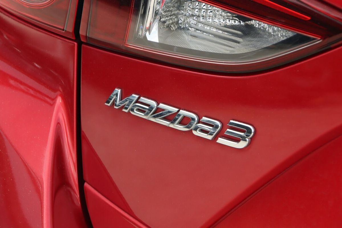 2014 Mazda 3 Maxx BM Series