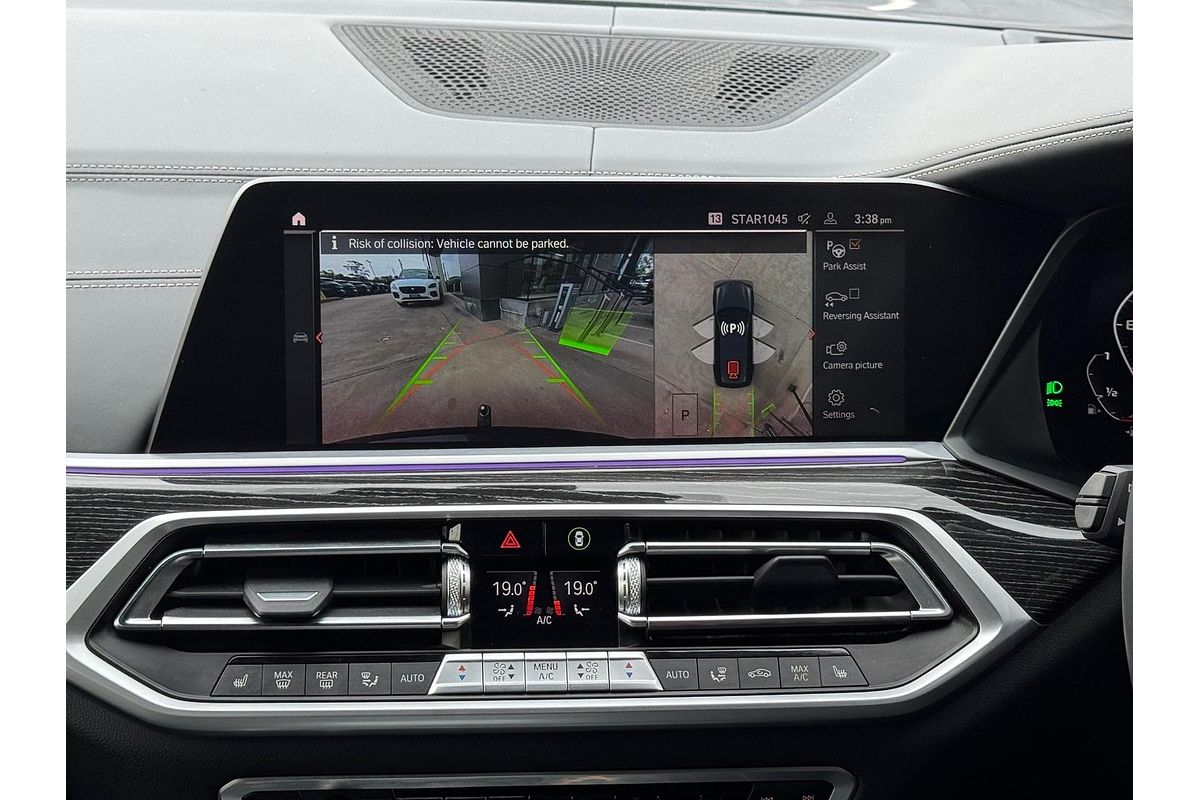 2021 BMW X7 M50i G07