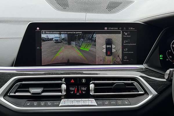 2021 BMW X7 M50i G07