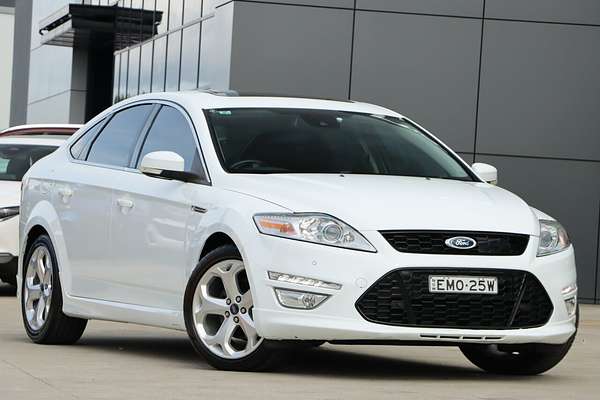 2014 Ford Mondeo Titanium TDCi MC