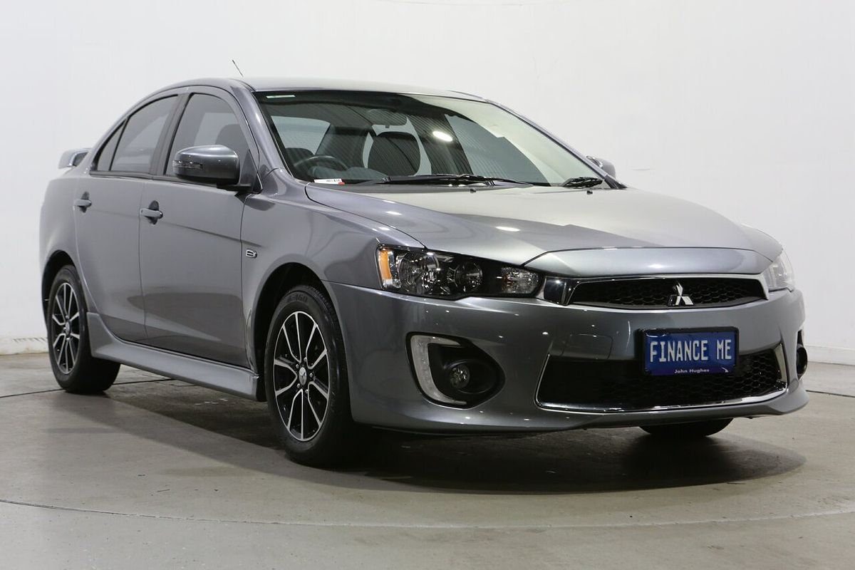 2017 Mitsubishi Lancer ES Sport CF