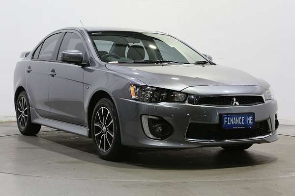 2017 Mitsubishi Lancer ES Sport CF