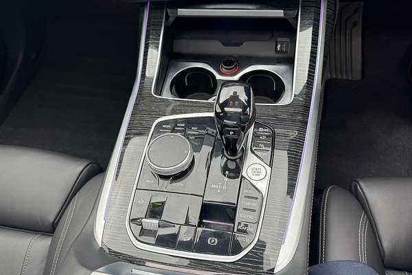 2021 BMW X7 M50i G07