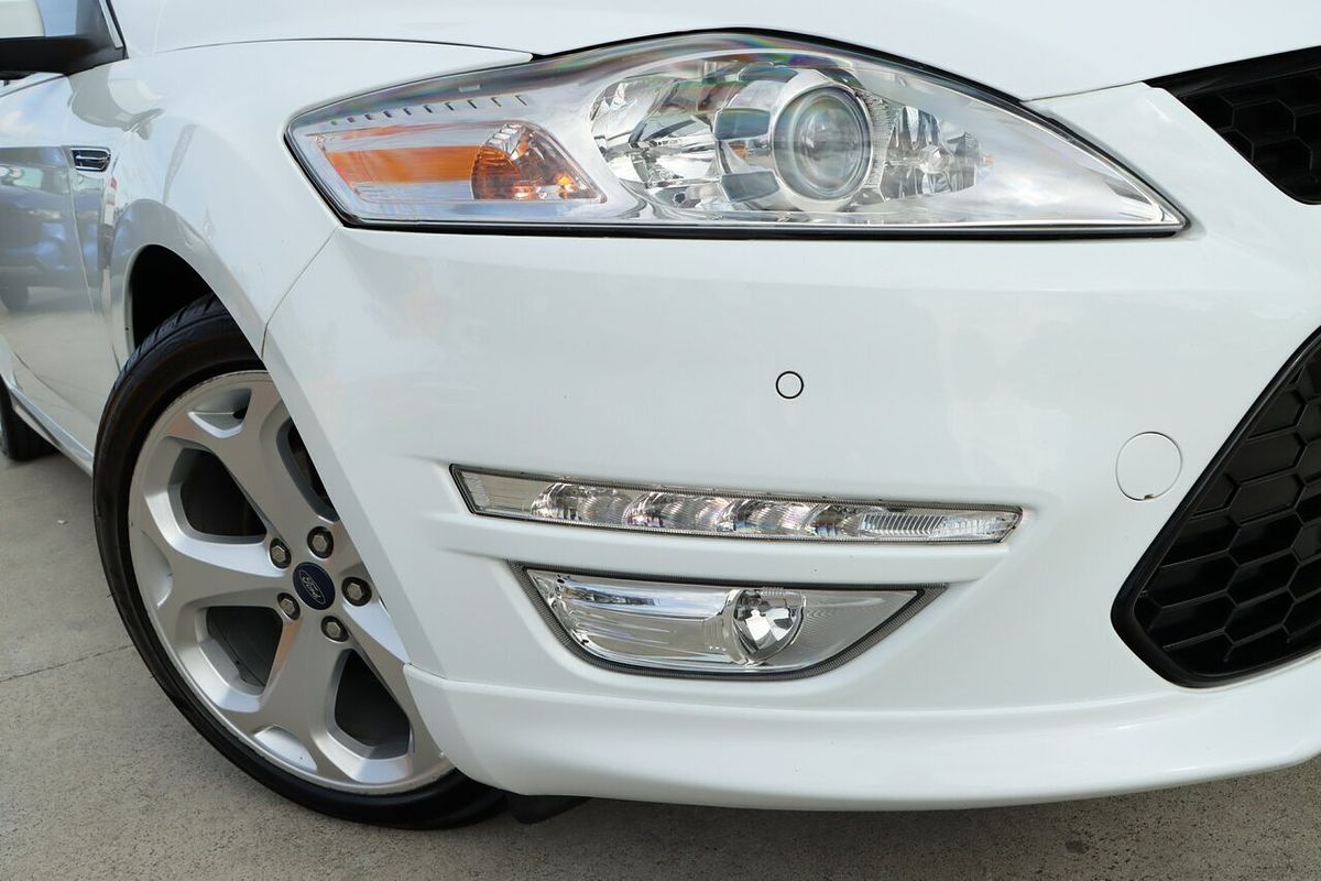 2014 Ford Mondeo Titanium TDCi MC