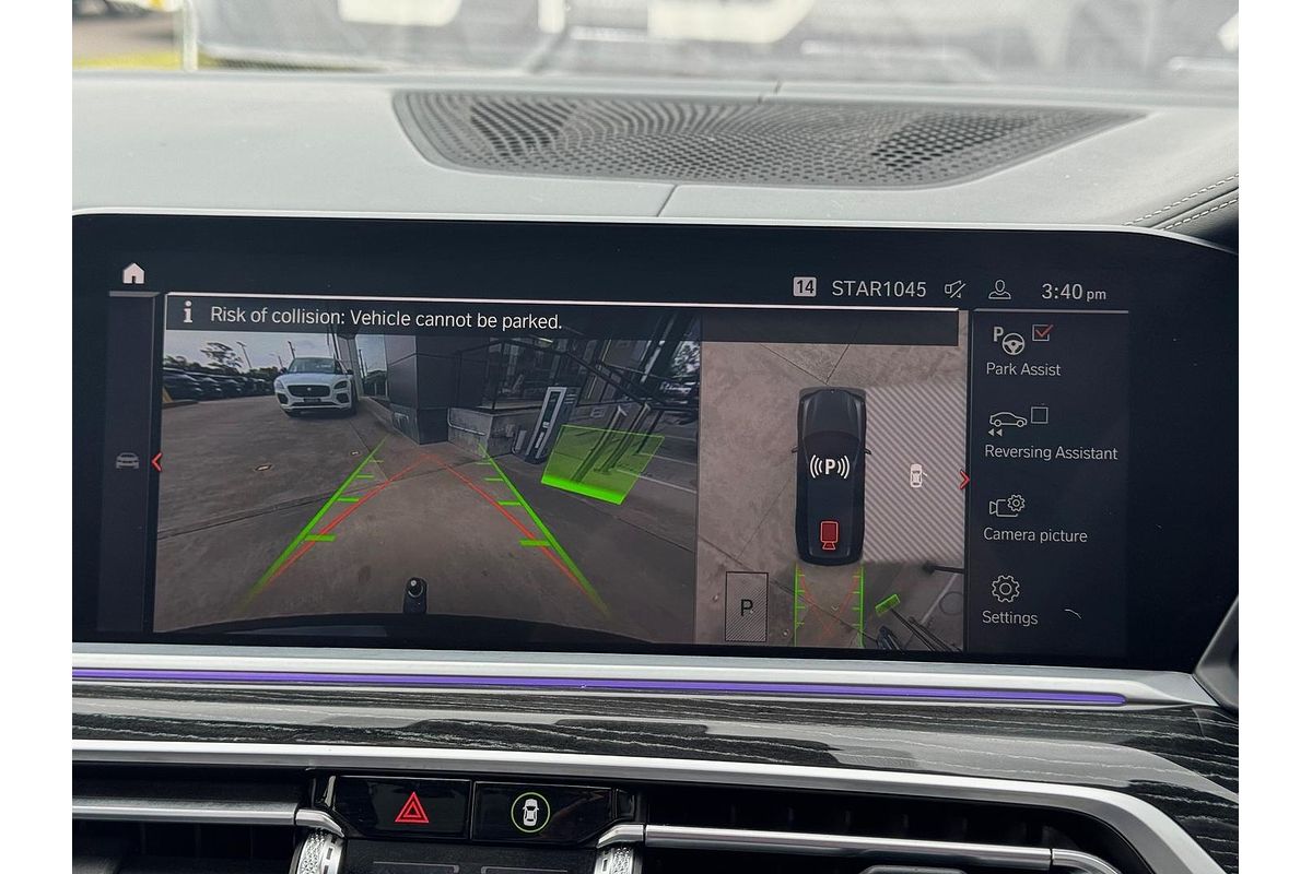 2021 BMW X7 M50i G07