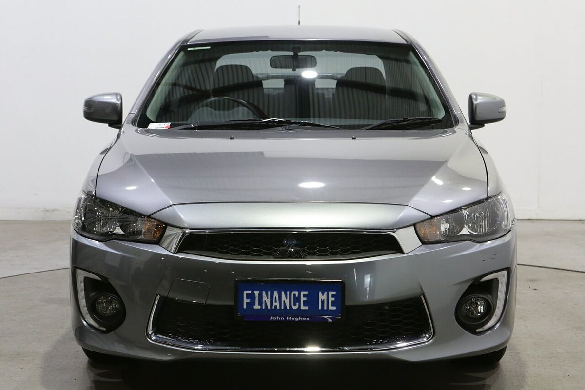 2017 Mitsubishi Lancer ES Sport CF