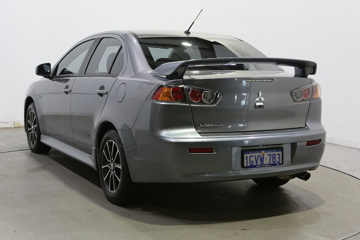 2017 Mitsubishi Lancer ES Sport CF