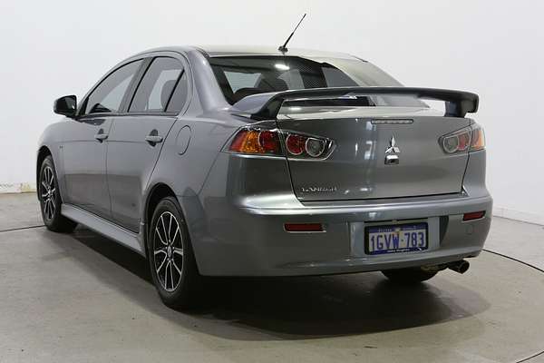 2017 Mitsubishi Lancer ES Sport CF