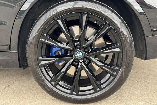 2021 BMW X7 M50i G07