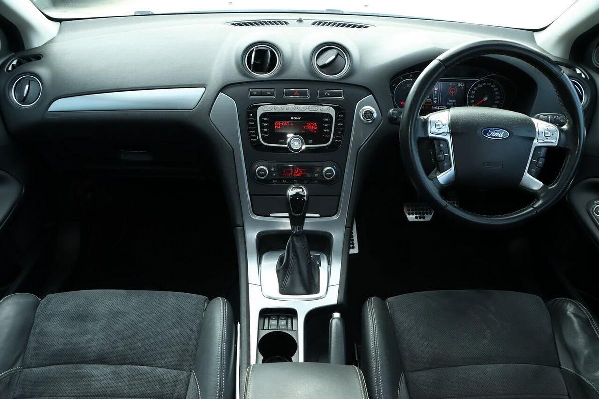 2014 Ford Mondeo Titanium TDCi MC