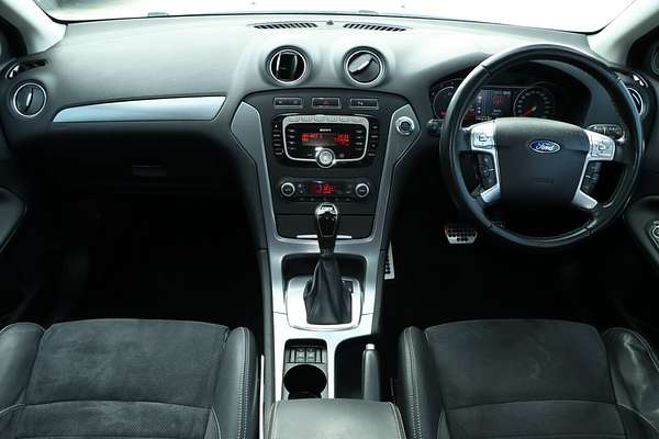 2014 Ford Mondeo Titanium TDCi MC