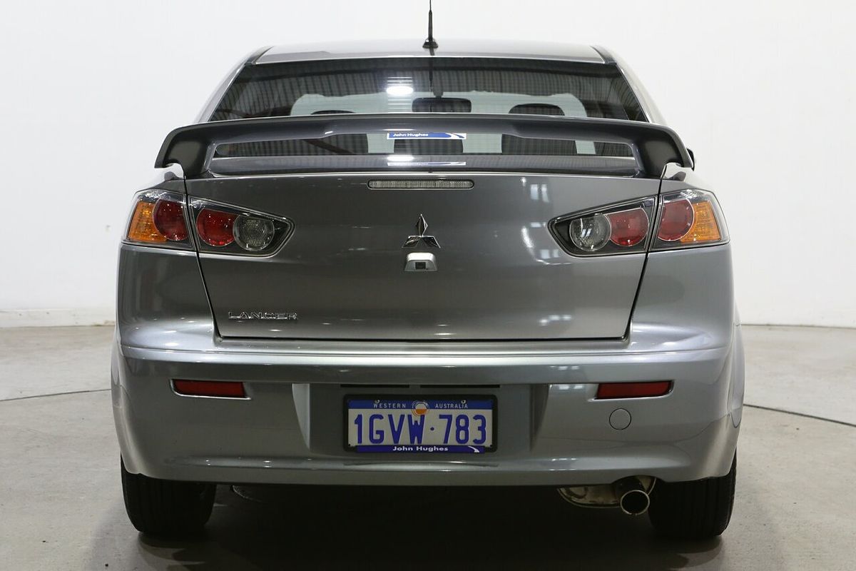 2017 Mitsubishi Lancer ES Sport CF