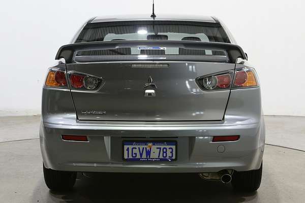 2017 Mitsubishi Lancer ES Sport CF