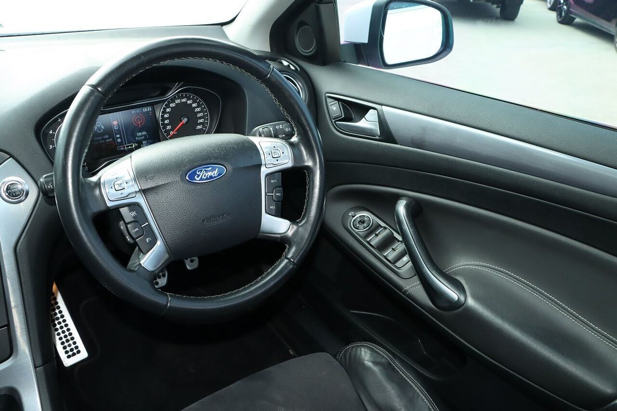 2014 Ford Mondeo Titanium TDCi MC