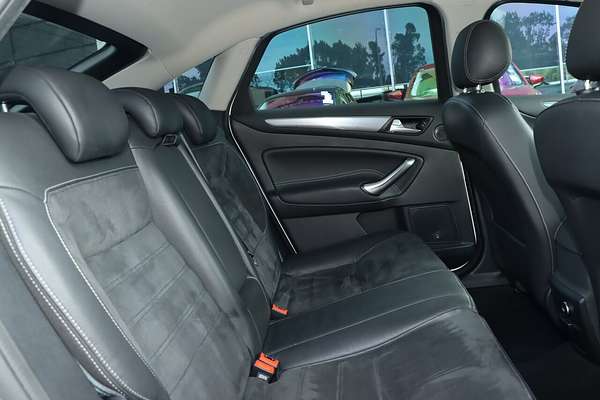 2014 Ford Mondeo Titanium TDCi MC