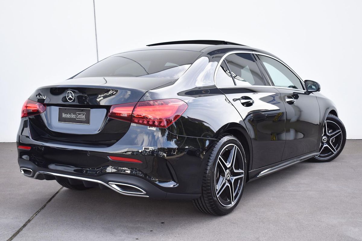 2024 Mercedes-Benz A-Class A200 V177