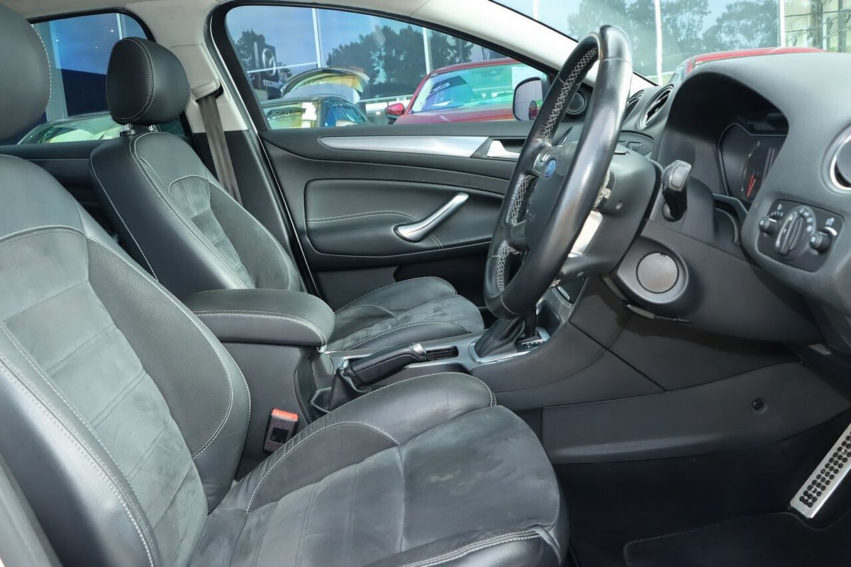 2014 Ford Mondeo Titanium TDCi MC