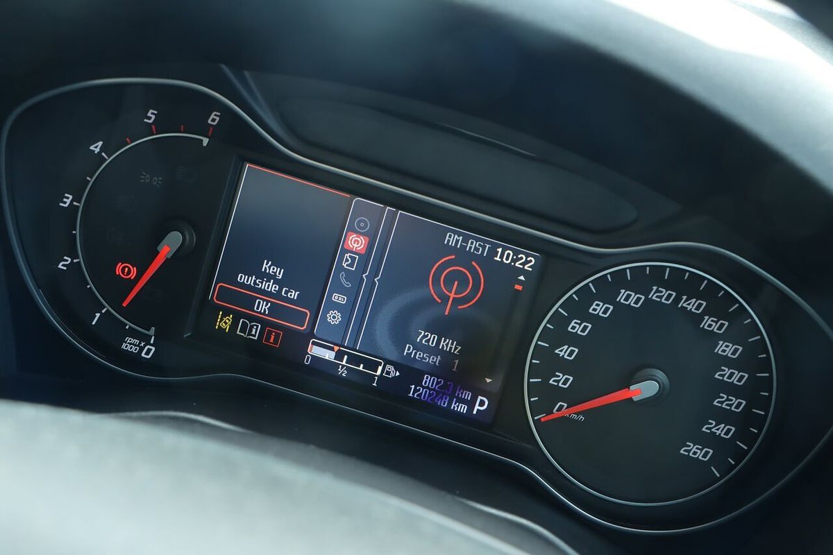 2014 Ford Mondeo Titanium TDCi MC