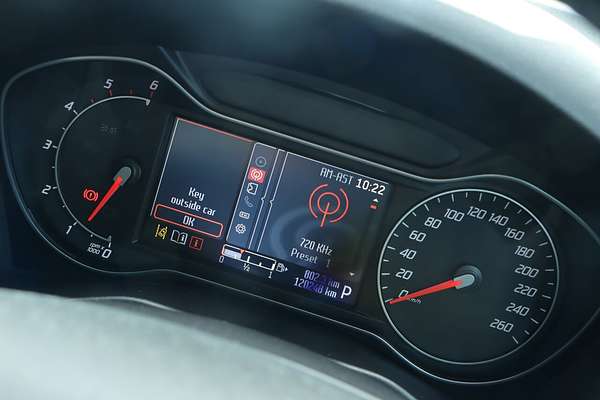 2014 Ford Mondeo Titanium TDCi MC