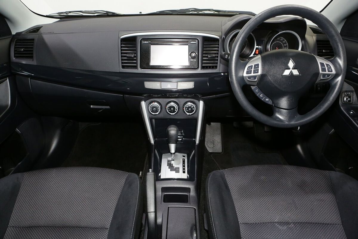2017 Mitsubishi Lancer ES Sport CF