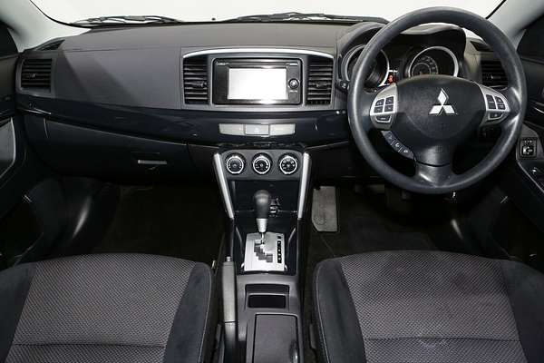 2017 Mitsubishi Lancer ES Sport CF