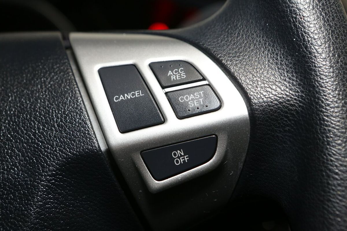 2017 Mitsubishi Lancer ES Sport CF
