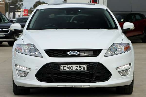 2014 Ford Mondeo Titanium TDCi MC