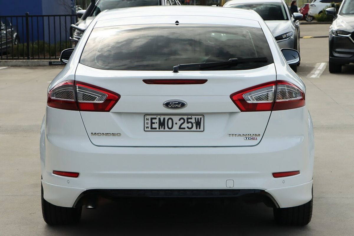 2014 Ford Mondeo Titanium TDCi MC