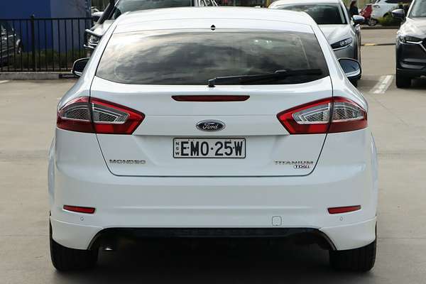 2014 Ford Mondeo Titanium TDCi MC