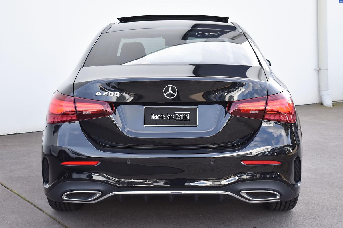 2024 Mercedes-Benz A-Class A200 V177