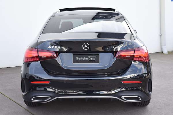2024 Mercedes-Benz A-Class A200 V177