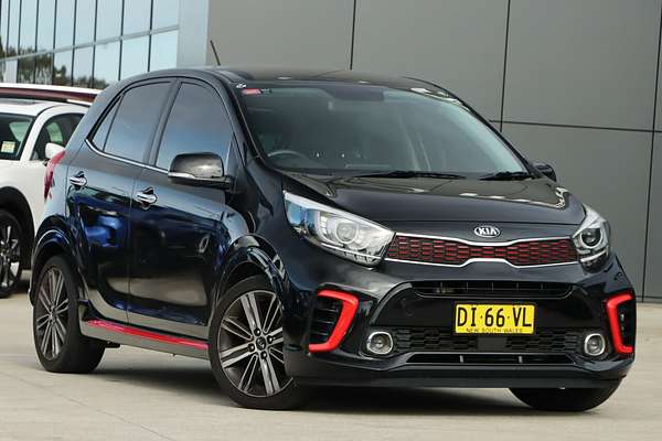 2018 Kia Picanto GT-Line JA