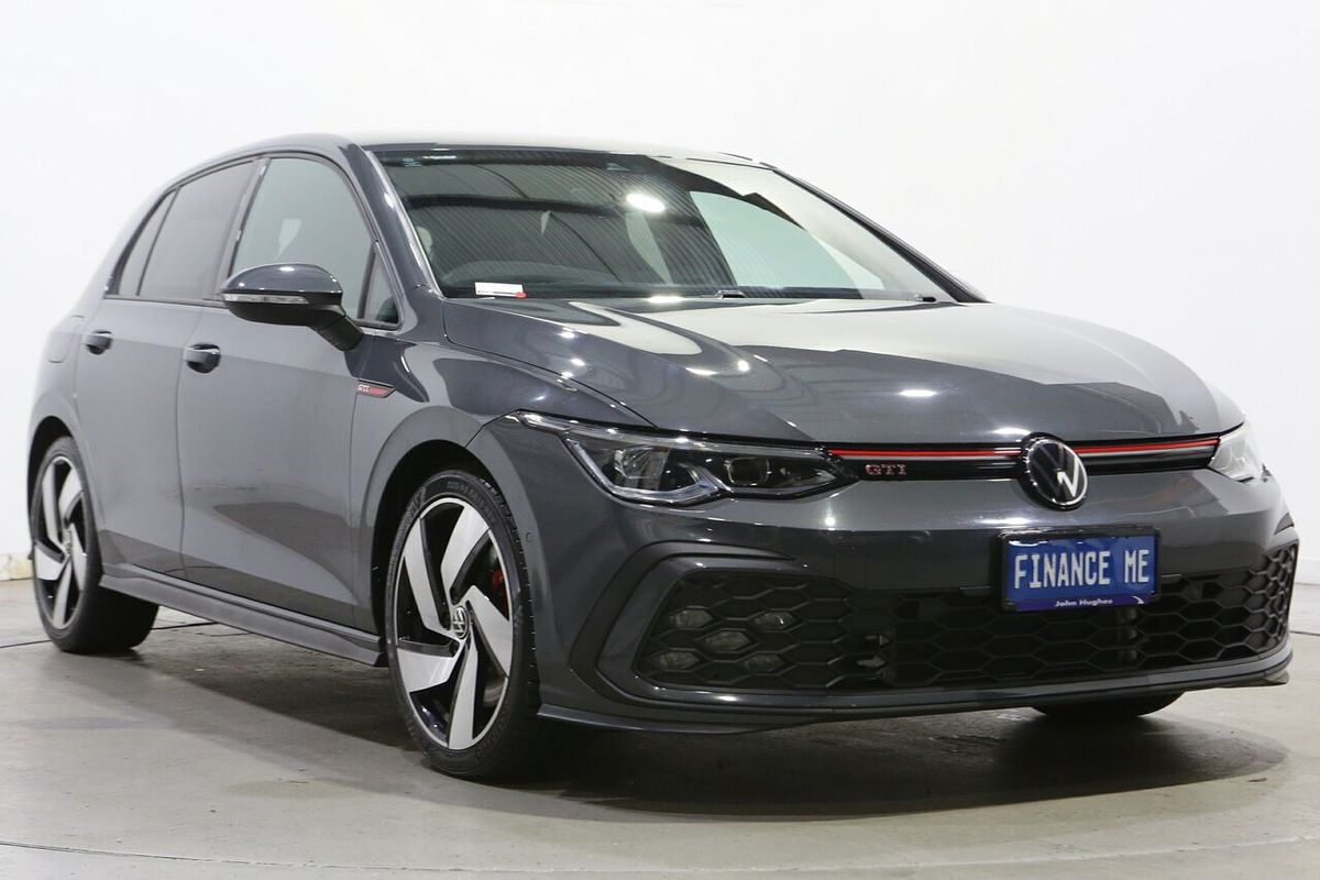 2022 Volkswagen Golf GTI 8