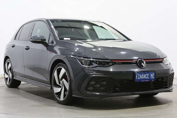 2022 Volkswagen Golf GTI 8
