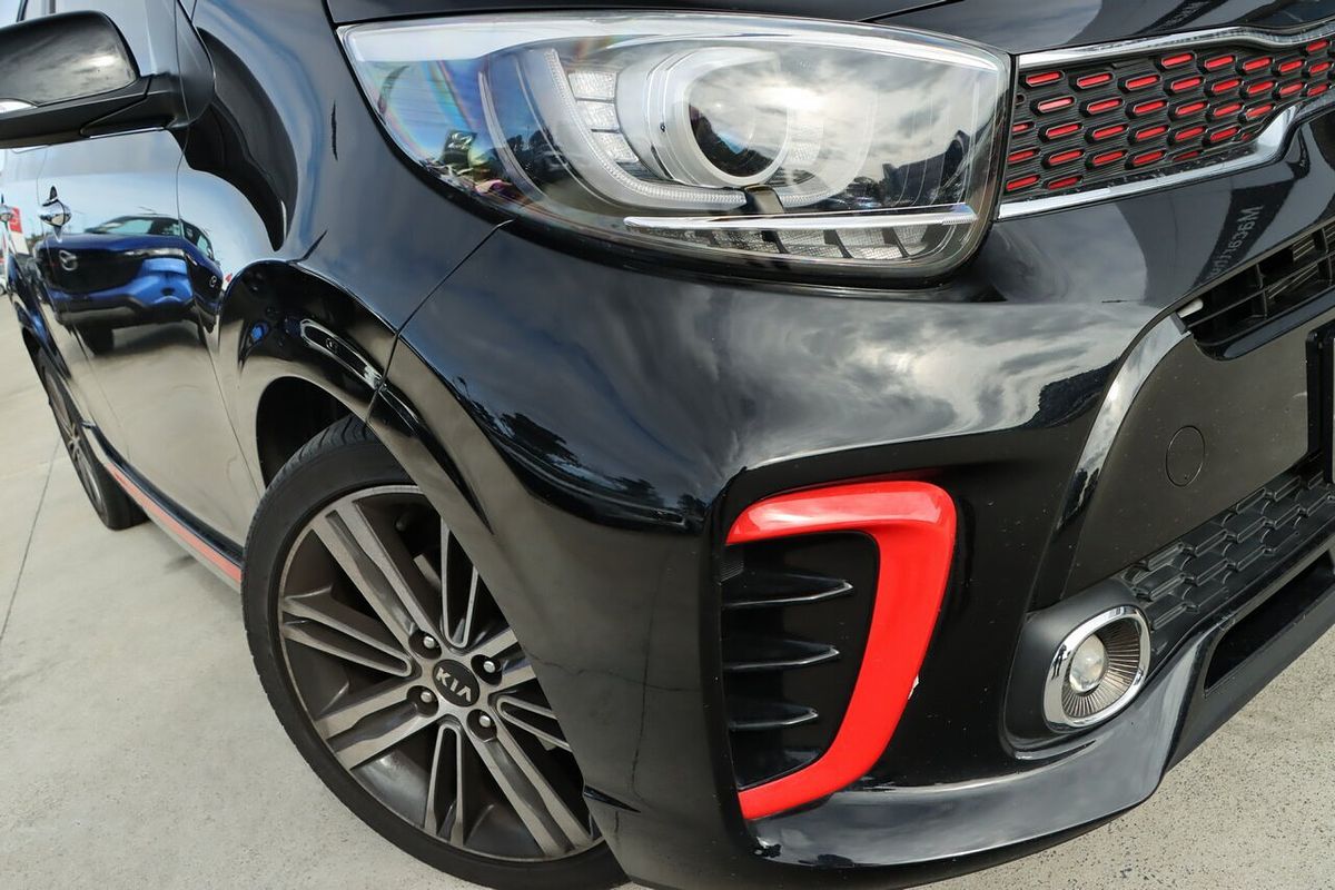 2018 Kia Picanto GT-Line JA