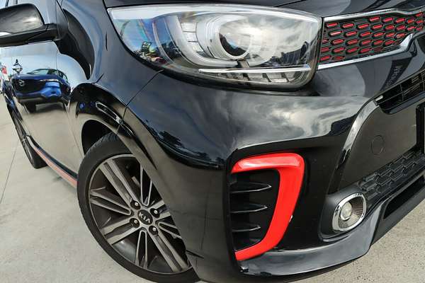 2018 Kia Picanto GT-Line JA