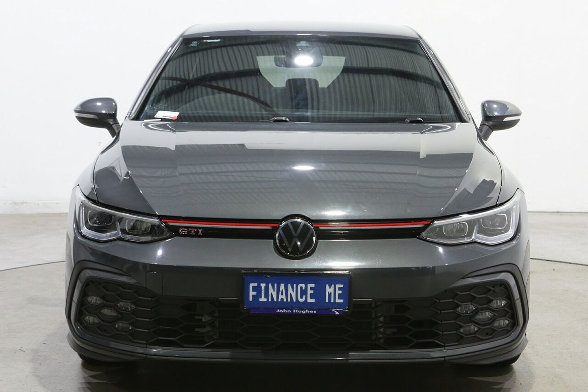 2022 Volkswagen Golf GTI 8