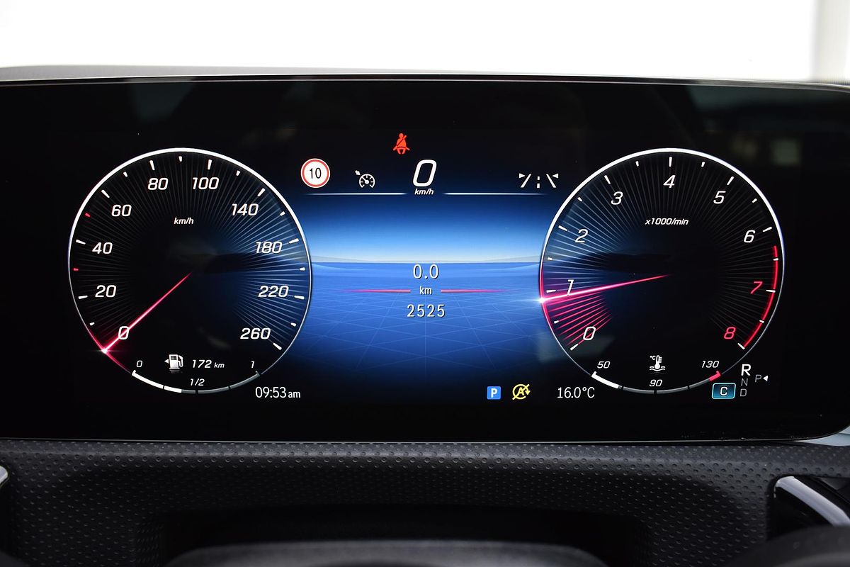 2024 Mercedes-Benz A-Class A200 V177